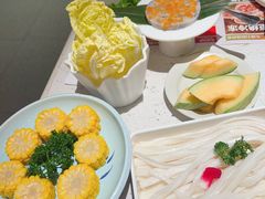 -左庭右院鲜牛肉火锅(长泰广场店)