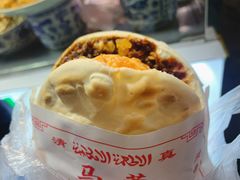 -老马家马蓉蛋菜夹馍·腊牛肉夹馍(回民街店)