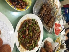 乾毓德平价海鲜火锅城-天津乾毓德饭庄·清真传统炒菜·海鲜烧烤(咸阳路店)