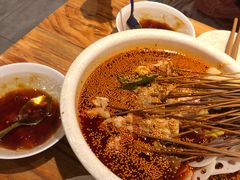 -嘉州叶婆婆钵钵鸡(建设路店)