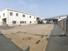 -上海格林威沪青汽车维修服务有限公司-停车场