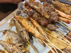 -开蚝屋·海鲜龙虾烧烤(文二路店)