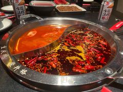 -井格重庆火锅(西直门凯德Mall店)