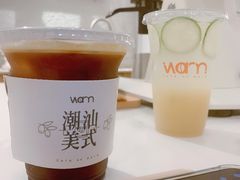 -Cafe on warm(丹霞店)