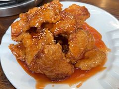 -韩风烤牛肉冷面店