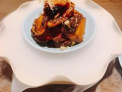 茉莉花茶熏鱼-环球港凯悦 · 享悦中餐厅