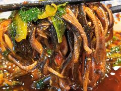 -谢老五跷脚牛肉·非遗传承店