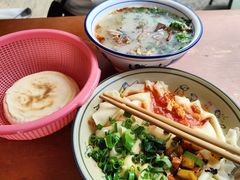 -白鹿原影视城
