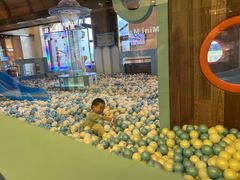 -童趣廊·儿童波波池·海洋球(长隆横琴湾酒店)