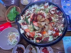 -高基五春川炒鸡排 韩国料理(威海总店)
