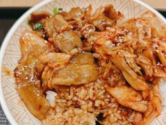 -食其家·牛丼咖喱(金桥国际店)