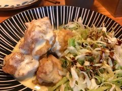 南蛮鸡肉-醉虎传(南锣鼓巷店)