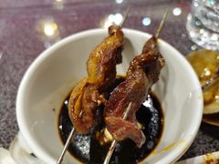 腰子-鼎原力量东北吊炉烧烤(临河街店)