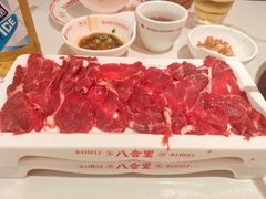 -八合里牛肉火锅(上海世茂广场店)
