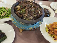 -烤肉宛饭庄(北新桥店)