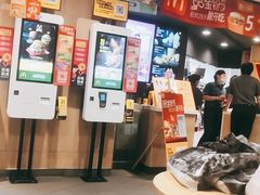 -麦当劳(万象汇店)