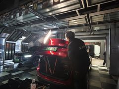 -鲨鱼皮汽车凹陷玻璃修复(静安店)