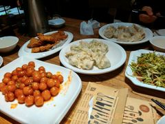 -双合园·海鲜水饺青岛菜(上清路店)
