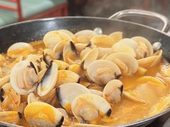 -恭喜上堓砂锅焗·海鲜大排档(闵行龙湖店)