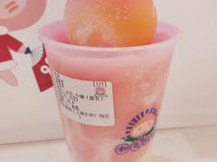 屁桃茶-和气桃桃(宏伊广场店)