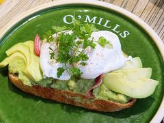-O'mills Sourdough Bakery&Bistro(永嘉路店)