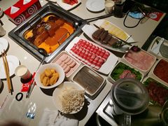 -海底捞火锅(勒泰店)