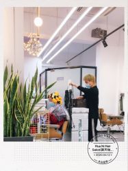 -FUTURE HN男士发型风格设计