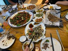 -食鸡公社辣子鸡·潍坊菜·烧烤