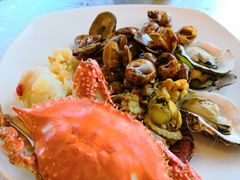 -海天一色海景自助餐厅(西港花园店)