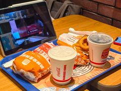 -汉堡王(朝阳路红星美凯龙店)