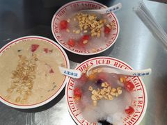 -正宗八宝冰饭·非遗冰饭·烧烤(奎桥店)