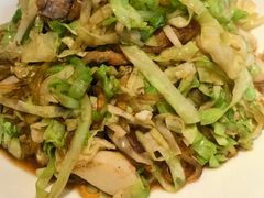虾爬肉头菜粉丝-小平岛開海水饺(浑南店)