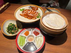 桂花香烤鸭-青年公社烤鸭(熙悦天街店)