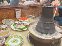 -清真·马家火锅美食城(镇江北路店)