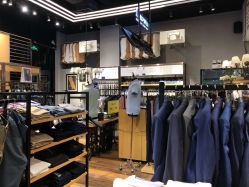 -IWODE埃沃定制西服定制(优托邦店)