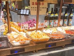 -汉阳廷自助烤肉·火锅(万丰海岸城店)