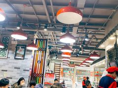 大堂-荔银肠粉(广州天河华利路店)