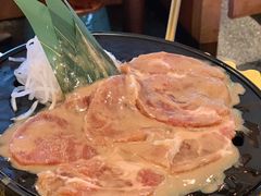 榴莲猪梅肉-犟牛家·榴莲烤肉(五棵松店)