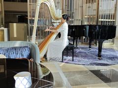 -茶源Fountain Lounge大堂吧·北京东方君悦大酒店