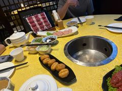 -东来顺饭庄(金泉广场店)