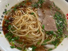 -马子禄牛肉面(金宝街店)