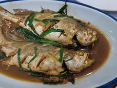 -宾朋海鲜美食餐厅·特色美食(兴海路店)