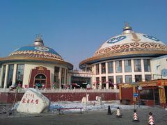 upload_pic-蒙古大营·蒙古演绎餐厅(赛马场店)