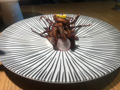 秘制京味酱鸭舌-莲·中餐厅(成都首座万豪酒店)