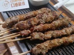 -木屋烧烤(西南角店)