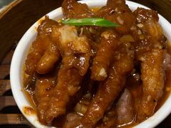 -喜势点·糖沙翁手工茶点·本地人茶居(永庆坊店)