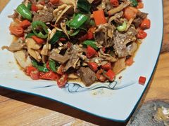 招牌骨头肉-江西广丰土菜馆(华亭老街店)