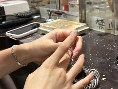 -十八字金·开蚌·银饰DIY·手作体验团建(和平大悦城店)