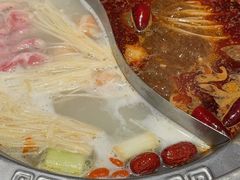 -蜀留香火锅(西南角店)