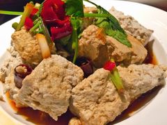 手掰黑豆腐-黑鸡小馆(金源店)